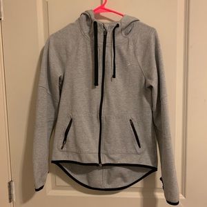 Old Navy zip-up athletic hoodie